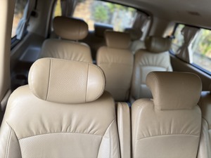 รถบ้าน รถมือสอง Hyundai H-1 2.5 Deluxe Van เกียร์ Auto ปี 2018  โดย หญิงรถบ้าน รถมือสองขอนแก่น ราคาถูก ผ่อนสบาย