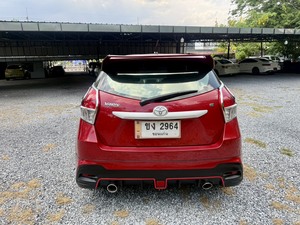 รถบ้าน รถมือสอง Toyota Yaris 1.2 รุ่น E เกียร์ Auto ปี 2015 โดย หญิงรถบ้าน รถมือสองขอนแก่น ราคาถูก ผ่อนสบาย