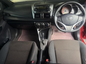 รถบ้าน รถมือสอง Toyota Yaris 1.2 รุ่น E เกียร์ Auto ปี 2015 โดย หญิงรถบ้าน รถมือสองขอนแก่น ราคาถูก ผ่อนสบาย