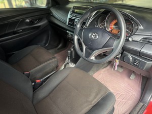 รถบ้าน รถมือสอง Toyota Yaris 1.2 รุ่น E เกียร์ Auto ปี 2015 โดย หญิงรถบ้าน รถมือสองขอนแก่น ราคาถูก ผ่อนสบาย