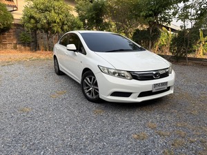 รถบ้าน รถมือสอง Honda Civic 1.8 i-VTEC รุ่น S เกียร์ Auto ปี 2014 โดย หญิงรถบ้าน รถมือสองขอนแก่น ราคาถูก ผ่อนสบาย