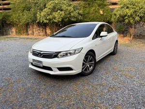 รถบ้าน รถมือสอง Honda Civic 1.8 i-VTEC รุ่น S เกียร์ Auto ปี 2014 โดย หญิงรถบ้าน รถมือสองขอนแก่น ราคาถูก ผ่อนสบาย