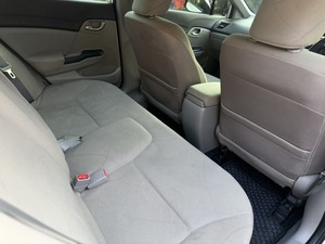 รถบ้าน รถมือสอง Honda Civic 1.8 i-VTEC รุ่น S เกียร์ Auto ปี 2014 โดย หญิงรถบ้าน รถมือสองขอนแก่น ราคาถูก ผ่อนสบาย