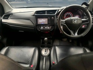รถบ้าน รถมือสอง Honda Mobilio 1.5 i-VTEC รุ่น RS เกียร์ Auto ปี 2017 โดย หญิงรถบ้าน รถมือสองขอนแก่น ราคาถูก ผ่อนสบาย