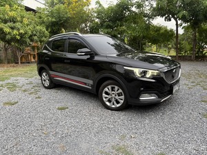 รถบ้าน รถมือสอง MG ZS 1.5 I-SMART รุ่น D เกียร์ Auto ปี 2018 โดย หญิงรถบ้าน รถมือสองขอนแก่น ราคาถูก ผ่อนสบาย
