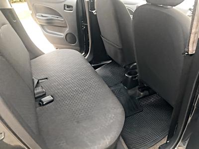 รถบ้าน รถมือสอง Mitsubishi Mirage 1.2 รุ่น GLX เกียร์ MT ปี 2556  โดย หญิงรถบ้าน รถมือสองขอนแก่น ราคาถูก ผ่อนสบาย