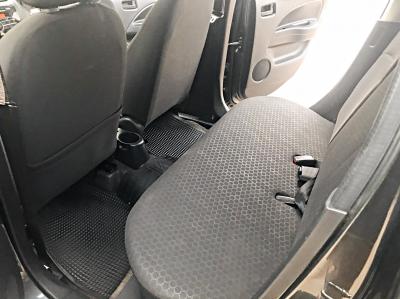 รถบ้าน รถมือสอง Mitsubishi Mirage 1.2 รุ่น GLX เกียร์ MT ปี 2556  โดย หญิงรถบ้าน รถมือสองขอนแก่น ราคาถูก ผ่อนสบาย
