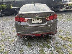 รถบ้าน รถมือสอง Honda City 1.5 i-VTEC รุ่น V Plus เกียร์ Auto ปี 2015 โดย หญิงรถบ้าน รถมือสองขอนแก่น ราคาถูก ผ่อนสบาย