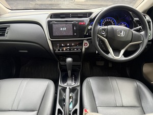 รถบ้าน รถมือสอง Honda City 1.5 i-VTEC รุ่น V Plus เกียร์ Auto ปี 2015 โดย หญิงรถบ้าน รถมือสองขอนแก่น ราคาถูก ผ่อนสบาย