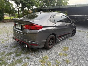 รถบ้าน รถมือสอง Honda City 1.5 i-VTEC รุ่น V Plus เกียร์ Auto ปี 2015 โดย หญิงรถบ้าน รถมือสองขอนแก่น ราคาถูก ผ่อนสบาย