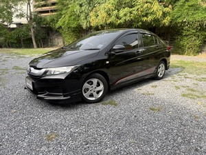 รถบ้าน รถมือสอง Honda City 1.5 i-VTEC รุ่น S เกียร์ Auto ปี 2014  โดย หญิงรถบ้าน รถมือสองขอนแก่น ราคาถูก ผ่อนสบาย
