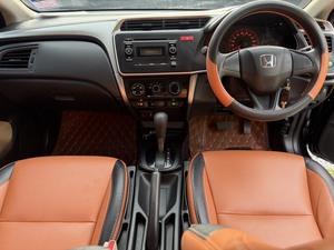 รถบ้าน รถมือสอง Honda City 1.5 i-VTEC รุ่น S เกียร์ Auto ปี 2014  โดย หญิงรถบ้าน รถมือสองขอนแก่น ราคาถูก ผ่อนสบาย