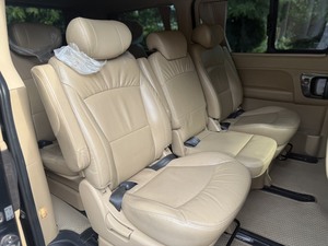 รถบ้าน รถมือสอง Hyundai H-1 2.5 Deluxe Van เกียร์ Auto ปี 2018  โดย หญิงรถบ้าน รถมือสองขอนแก่น ราคาถูก ผ่อนสบาย