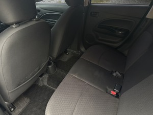รถบ้าน รถมือสอง Mitsubishi Mirage 1.2 รุ่น GLX เกียร์ Auto ปี 2017 โดย หญิงรถบ้าน รถมือสองขอนแก่น ราคาถูก ผ่อนสบาย