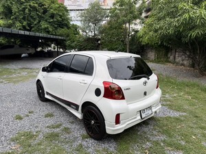 รถบ้าน รถมือสอง Toyota Yaris 1.5 รุ่น RS เกียร์ Auto ปี 2013 โดย หญิงรถบ้าน รถมือสองขอนแก่น ราคาถูก ผ่อนสบาย
