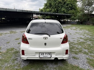 รถบ้าน รถมือสอง Toyota Yaris 1.5 รุ่น RS เกียร์ Auto ปี 2013 โดย หญิงรถบ้าน รถมือสองขอนแก่น ราคาถูก ผ่อนสบาย