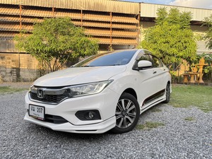 รถบ้าน รถมือสอง Honda City 1.5 i-VTEC รุ่น V Plus เกียร์ Auto ปี 2017 โดย หญิงรถบ้าน รถมือสองขอนแก่น ราคาถูก ผ่อนสบาย