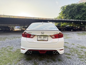 รถบ้าน รถมือสอง Honda City 1.5 i-VTEC รุ่น V Plus เกียร์ Auto ปี 2017 โดย หญิงรถบ้าน รถมือสองขอนแก่น ราคาถูก ผ่อนสบาย