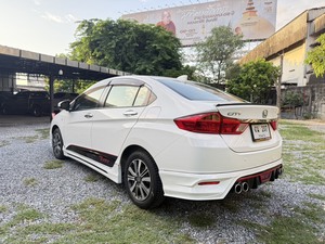 รถบ้าน รถมือสอง Honda City 1.5 i-VTEC รุ่น V Plus เกียร์ Auto ปี 2017 โดย หญิงรถบ้าน รถมือสองขอนแก่น ราคาถูก ผ่อนสบาย