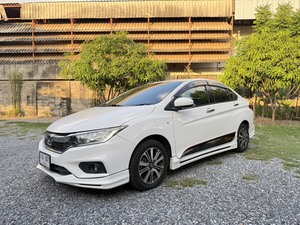 รถบ้าน รถมือสอง Honda City 1.5 i-VTEC รุ่น V Plus เกียร์ Auto ปี 2017 โดย หญิงรถบ้าน รถมือสองขอนแก่น ราคาถูก ผ่อนสบาย