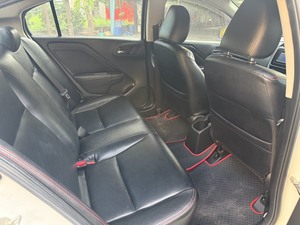 รถบ้าน รถมือสอง Honda City 1.5 i-VTEC รุ่น V Plus เกียร์ Auto ปี 2017 โดย หญิงรถบ้าน รถมือสองขอนแก่น ราคาถูก ผ่อนสบาย