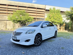 รถบ้าน รถมือสอง Toyota Vios 1.5 TRD Sportivo เกียร์ Auto ปี 2012 โดย หญิงรถบ้าน รถมือสองขอนแก่น ราคาถูก ผ่อนสบาย
