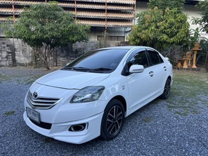 รถบ้าน รถมือสอง Toyota Vios 1.5 TRD Sportivo เกียร์ Auto ปี 2012 โดย หญิงรถบ้าน รถมือสองขอนแก่น ราคาถูก ผ่อนสบาย