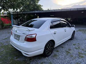 รถบ้าน รถมือสอง Toyota Vios 1.5 TRD Sportivo เกียร์ Auto ปี 2012 โดย หญิงรถบ้าน รถมือสองขอนแก่น ราคาถูก ผ่อนสบาย