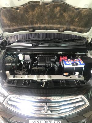 รถบ้าน รถมือสอง (ฟรีดาวน์) Mitsubishi Attrage 1.2 รุ่น GLX เกียร์ธรรมดา ปี 2013 โดย หญิงรถบ้าน รถมือสองขอนแก่น ราคาถูก ผ่อนสบาย