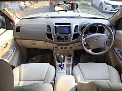 รถบ้าน รถมือสอง Toyota Fortuner 3.0 รุ่น V เกียร์ Auto 4WD ปี 2005 โดย หญิงรถบ้าน รถมือสองขอนแก่น ราคาถูก ผ่อนสบาย