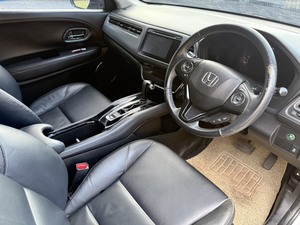 รถบ้าน รถมือสอง Honda HR-V 1.8 รุ่น EL เกียร์ Auto ปี 2015  โดย หญิงรถบ้าน รถมือสองขอนแก่น ราคาถูก ผ่อนสบาย