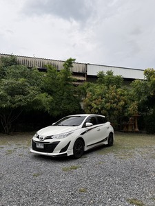 รถบ้าน รถมือสอง Toyota Yaris 1.2 E เกียร์ Auto ปี 2019 โดย หญิงรถบ้าน รถมือสองขอนแก่น ราคาถูก ผ่อนสบาย