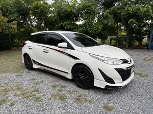 รถบ้าน รถมือสอง Toyota Yaris 1.2 E เกียร์ Auto ปี 2019 โดย หญิงรถบ้าน รถมือสองขอนแก่น ราคาถูก ผ่อนสบาย