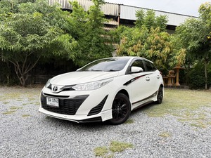 รถบ้าน รถมือสอง Toyota Yaris 1.2 E เกียร์ Auto ปี 2019 โดย หญิงรถบ้าน รถมือสองขอนแก่น ราคาถูก ผ่อนสบาย