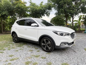 รถบ้าน รถมือสอง MG ZS 1.5 I-Smart รุ่น X+ เกียร์ Auto ปี 2020  โดย หญิงรถบ้าน รถมือสองขอนแก่น ราคาถูก ผ่อนสบาย