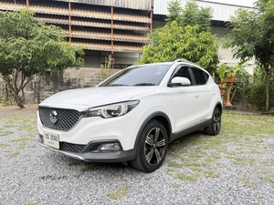 รถบ้าน รถมือสอง MG ZS 1.5 I-Smart รุ่น X+ เกียร์ Auto ปี 2020  โดย หญิงรถบ้าน รถมือสองขอนแก่น ราคาถูก ผ่อนสบาย