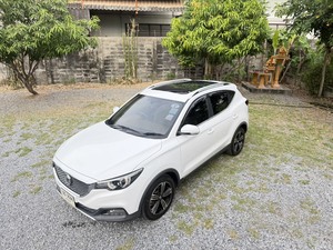 รถบ้าน รถมือสอง MG ZS 1.5 I-Smart รุ่น X+ เกียร์ Auto ปี 2020  โดย หญิงรถบ้าน รถมือสองขอนแก่น ราคาถูก ผ่อนสบาย