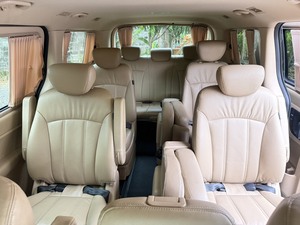 รถบ้าน รถมือสอง Hyundai H-1 2.5 Deluxe Van เกียร์ Auto ปี 2017 โดย หญิงรถบ้าน รถมือสองขอนแก่น ราคาถูก ผ่อนสบาย