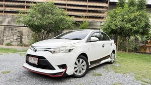 รถบ้าน รถมือสอง Toyota Vios 1.5 รุ่น E เกียร์ Auto ปี 2013 โดย หญิงรถบ้าน รถมือสองขอนแก่น ราคาถูก ผ่อนสบาย
