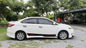 รถบ้าน รถมือสอง Toyota Vios 1.5 รุ่น E เกียร์ Auto ปี 2013 โดย หญิงรถบ้าน รถมือสองขอนแก่น ราคาถูก ผ่อนสบาย