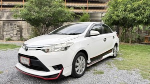 รถบ้าน รถมือสอง Toyota Vios 1.5 รุ่น E เกียร์ Auto ปี 2013 โดย หญิงรถบ้าน รถมือสองขอนแก่น ราคาถูก ผ่อนสบาย