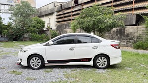 รถบ้าน รถมือสอง Toyota Vios 1.5 รุ่น E เกียร์ Auto ปี 2013 โดย หญิงรถบ้าน รถมือสองขอนแก่น ราคาถูก ผ่อนสบาย