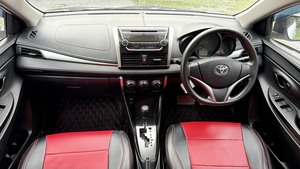 รถบ้าน รถมือสอง Toyota Vios 1.5 รุ่น E เกียร์ Auto ปี 2013 โดย หญิงรถบ้าน รถมือสองขอนแก่น ราคาถูก ผ่อนสบาย