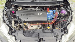รถบ้าน รถมือสอง Toyota Yaris 1.2 รุ่น E เกียร์ Auto ปี 2014 โดย หญิงรถบ้าน รถมือสองขอนแก่น ราคาถูก ผ่อนสบาย