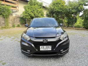 รถบ้าน รถมือสอง Honda HR-V 1.8 รุ่น S เกียร์ Auto ปี 2015  โดย หญิงรถบ้าน รถมือสองขอนแก่น ราคาถูก ผ่อนสบาย