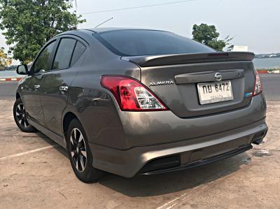 รถบ้าน รถมือสอง Nissan Almera 1.2 รุ่น VL เกียร์ ​Auto ปี 2012 โดย หญิงรถบ้าน รถมือสองขอนแก่น ราคาถูก ผ่อนสบาย