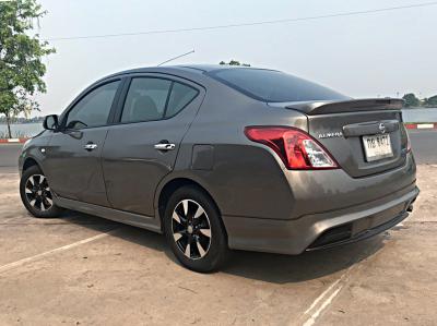 รถบ้าน รถมือสอง Nissan Almera 1.2 รุ่น VL เกียร์ ​Auto ปี 2012 โดย หญิงรถบ้าน รถมือสองขอนแก่น ราคาถูก ผ่อนสบาย