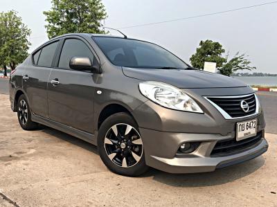 รถบ้าน รถมือสอง Nissan Almera 1.2 รุ่น VL เกียร์ ​Auto ปี 2012 โดย หญิงรถบ้าน รถมือสองขอนแก่น ราคาถูก ผ่อนสบาย