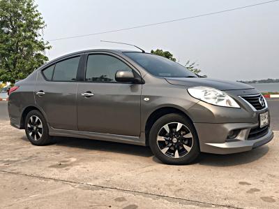 รถบ้าน รถมือสอง Nissan Almera 1.2 รุ่น VL เกียร์ ​Auto ปี 2012 โดย หญิงรถบ้าน รถมือสองขอนแก่น ราคาถูก ผ่อนสบาย