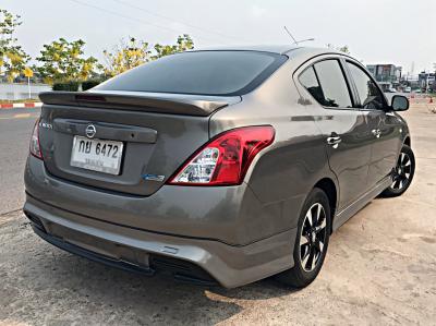 รถบ้าน รถมือสอง Nissan Almera 1.2 รุ่น VL เกียร์ ​Auto ปี 2012 โดย หญิงรถบ้าน รถมือสองขอนแก่น ราคาถูก ผ่อนสบาย